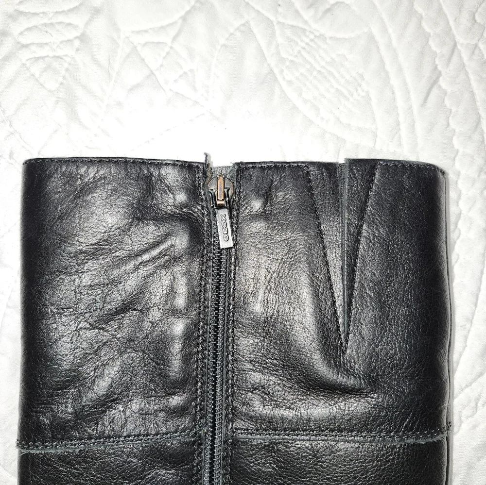 Geox Riding boots - Picture 6 of 9